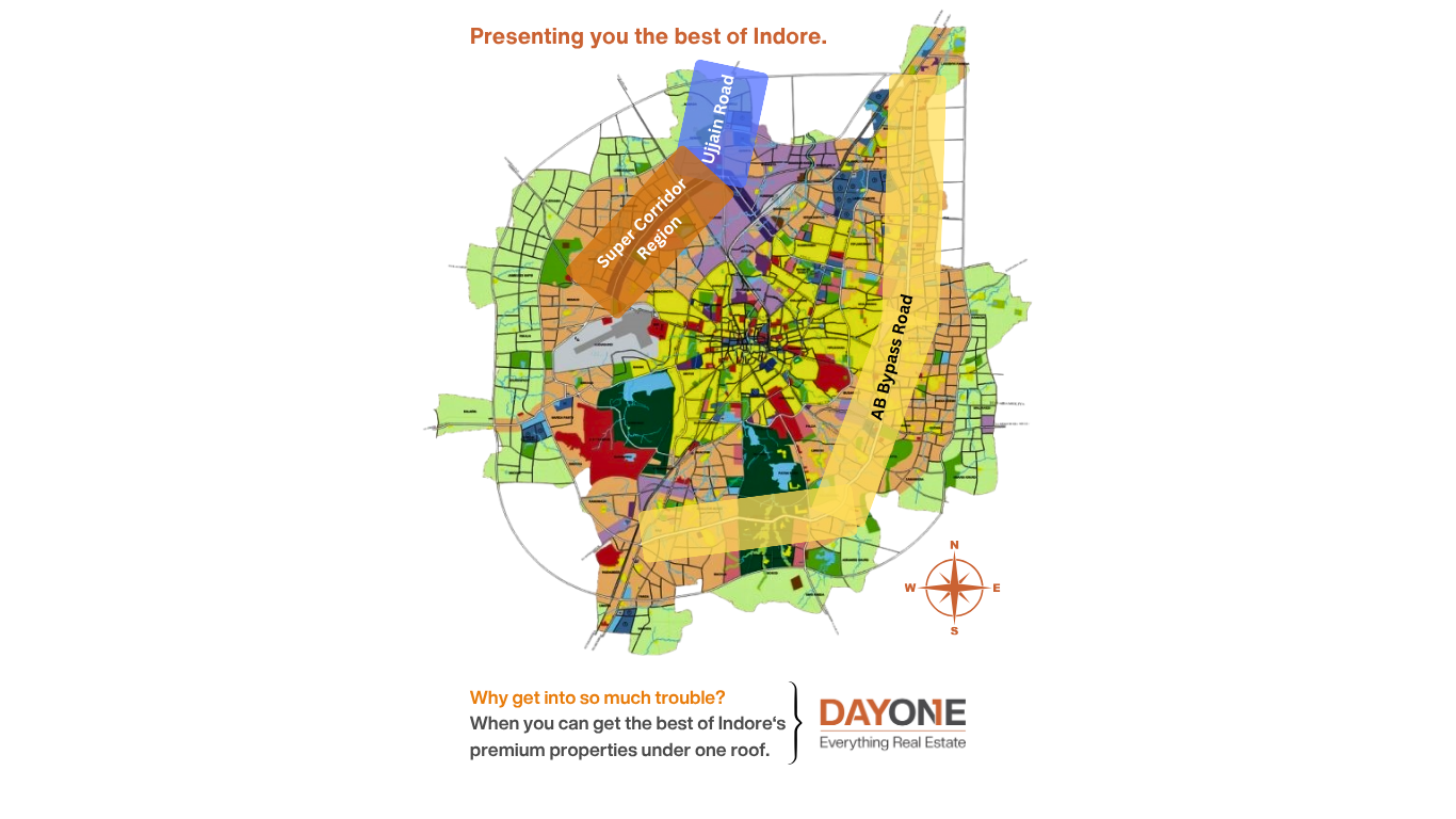 Why AB Bypass Road Is the True Luxury Capital of Indore?